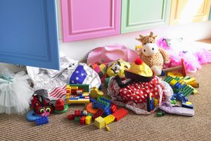 Значение игрушек в становлении и воспитании ребенка