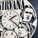 Тематические интерьерные настенные часы «Nirvana»