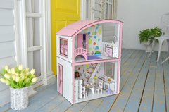Кукольный домик Уютная Вилла Барби