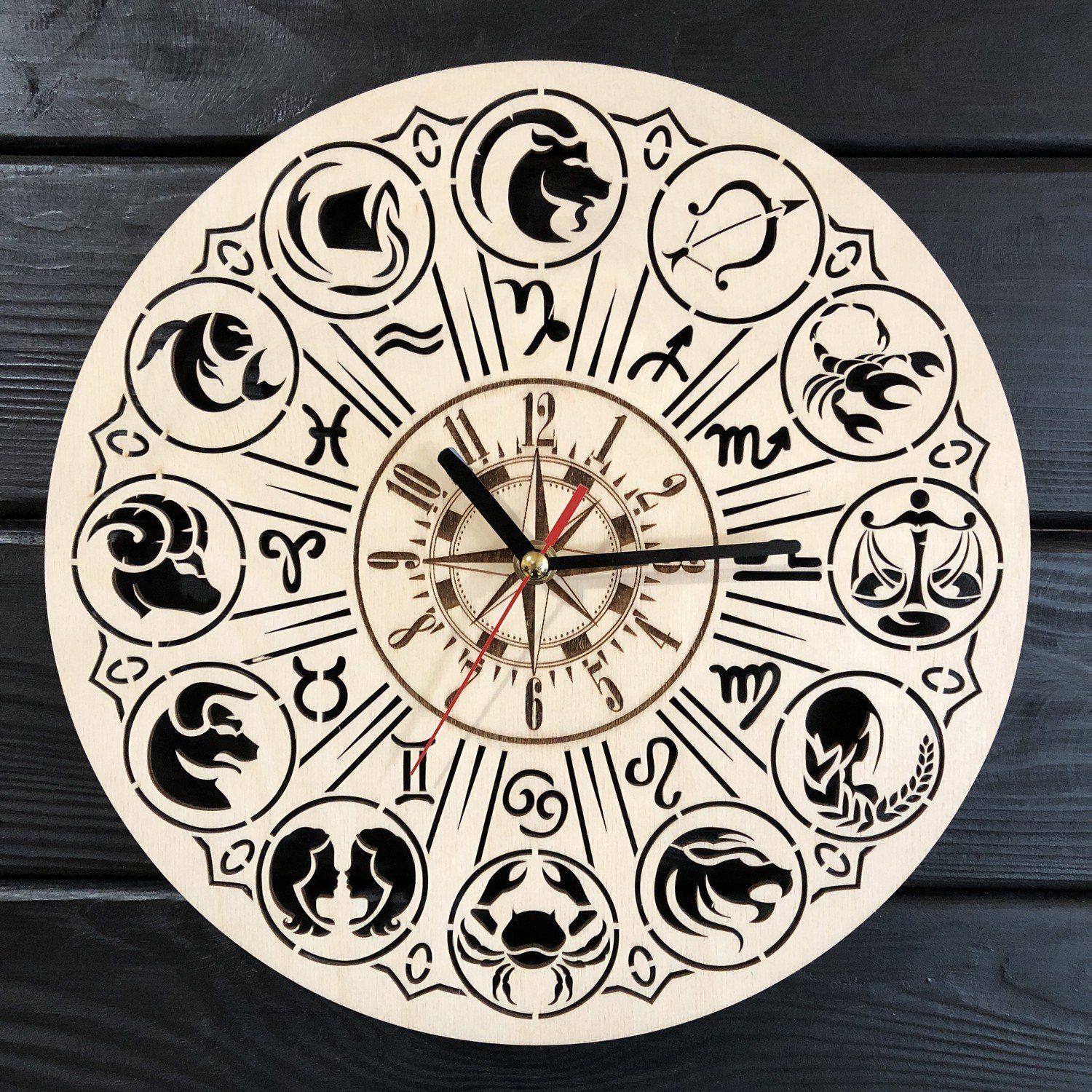 Часы зодиак. Настенные часы "знаки зодиака". Часы настенные Зодиак. Часы настенные со знаками зодиака на циферблате. Часы со знаками зодиака на циферблате.