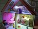 Будиночок для ляльок «Сонячна дача» з меблями
