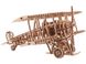 3D конструктор з дерева «Літак» 148 деталей