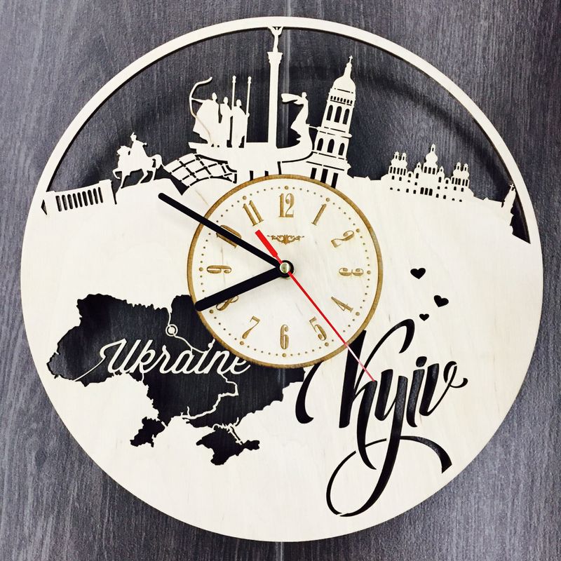 Настенные часы «Киев»
