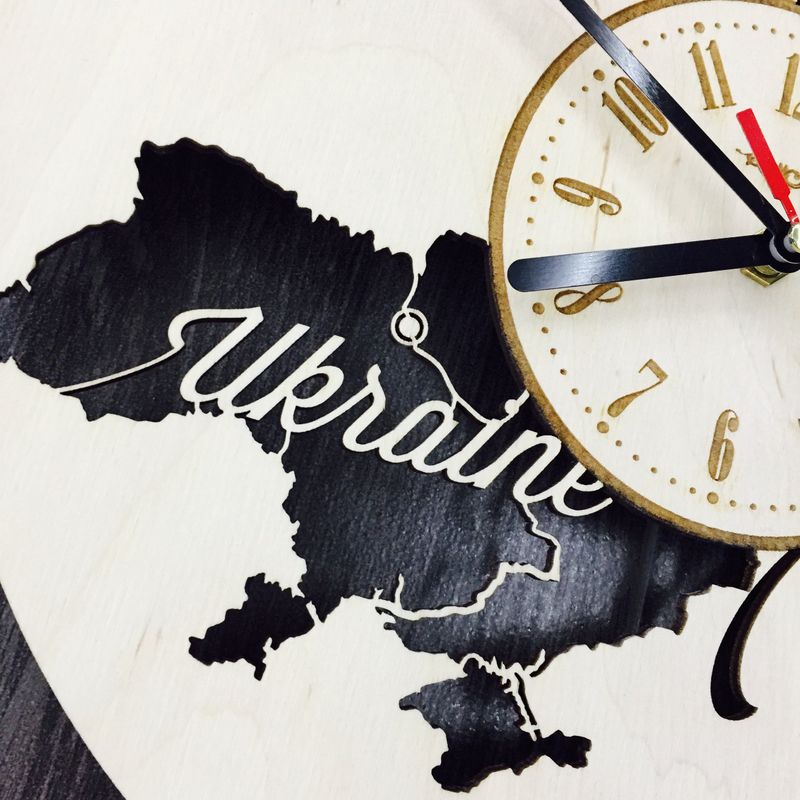 Настінний годинник «Київ»