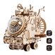 Конструктор деревянный Robotime Космическая машина 164 детали