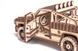 Деревянный пазл-конструктор «Пикап WT-1500» 278 деталей