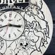 Дитячий настінний годинник з дерева «Олівер і компанія»