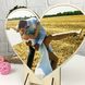 Оригинальная деревянная настольная валентинка с Вашим фото на заказ