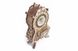Деревянный конструктор «Винтажные часы» 134 детали