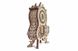 Деревянный конструктор «Винтажные часы» 134 детали
