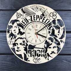 Дизайнерський годинник на стіну «Led Zeppelin»
