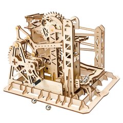 Деревянный конструктор Robotime Механический подъемник 219 деталей