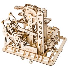 Конструктор деревянный Robotime Tower coaster 227 деталей