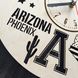 Дизайнерские часы на стену «Финикс, Аризона»