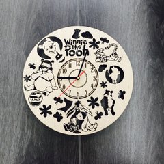 Детские настенные часы «Винни Пух и его компания»