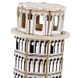 Конструктор деревянный Robotime Пизанская башня 32 детали