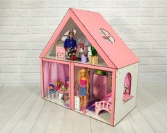 Кукольный домик Особняк Барби с мебелью