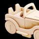 Конструктор деревянный Robotime Классический автомобиль 25 деталей